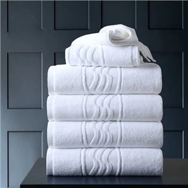Hotelska kopalna brisača Jacquard
